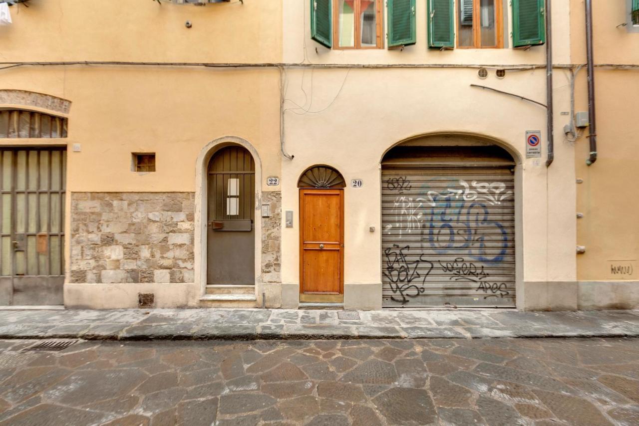 Cristofano Studio By Mamo Florence Exterior photo