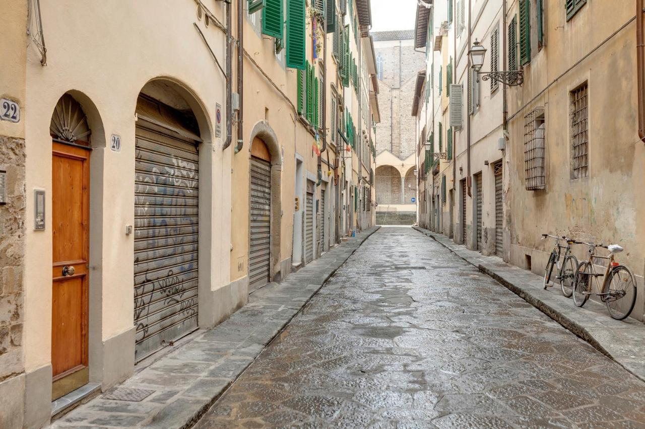Cristofano Studio By Mamo Florence Exterior photo